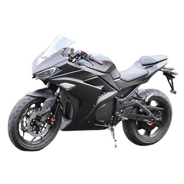 high speed with lithium battery racing delivery bike electric motorcycle for adult