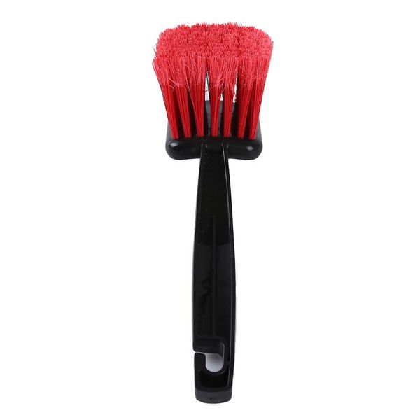 car sponge wheel brush tire cleaning tool with red bristle and black handle washing tools for auto detailing motorcycle
car sponge wheel brush tire cleaning tool with red bristle and black handle washing tools for auto detailing motorcycle