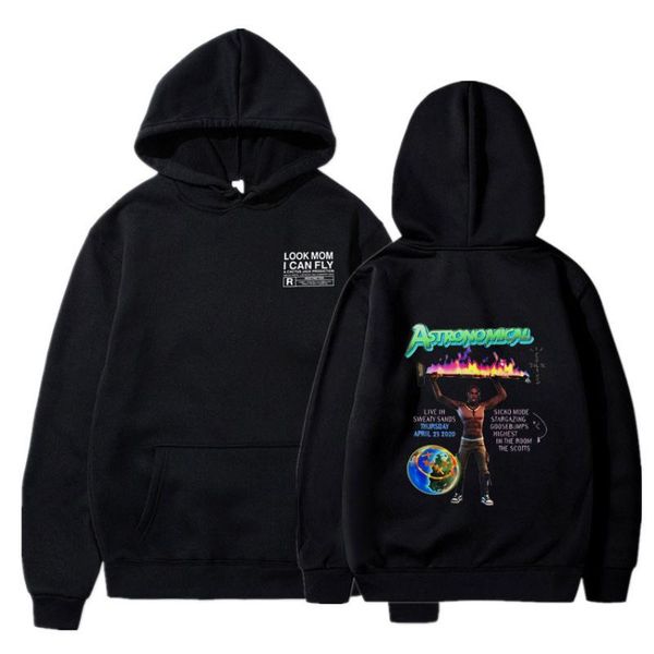 men's hoodies & sweatshirts look mom i can travis scoprint hoodie men women fashion creativity hip hop harajuku cactus jack sweatshirt, Black
men's hoodies & sweatshirts look mom i can travis scoprint hoodie men women fashion creativity hip hop harajuku cactus jack sweatshirt, Black