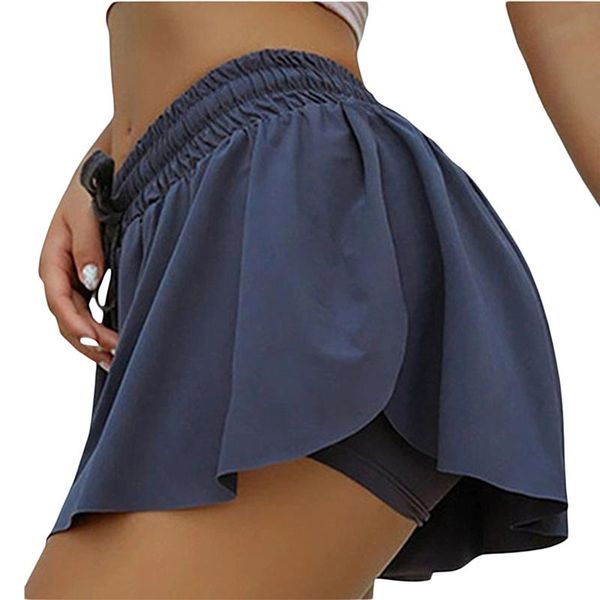 yoga outfit solid badminton skirts tennis sports golf skirt fitness shorts women athletic quick dry running sport skort with pocket
yoga outfit solid badminton skirts tennis sports golf skirt fitness shorts women athletic quick dry running sport skort with pocket