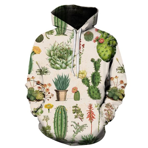 men's hoodies & sweatshirts fashion 3d print funny cactus succulents style pullover sleeve streetwear sweatshirt hoodie, Black
men's hoodies & sweatshirts fashion 3d print funny cactus succulents style pullover sleeve streetwear sweatshirt hoodie, Black