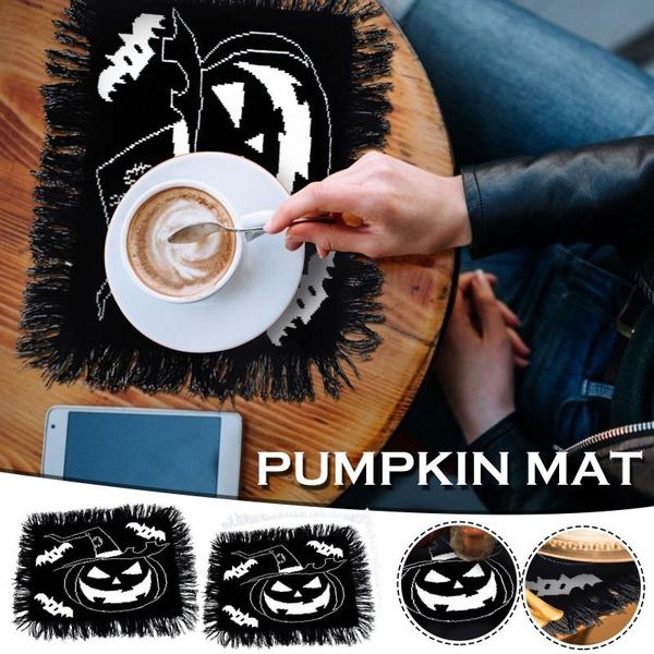 table cloth 1pc halloween placemat home dining insulation tablecloth mat restaurant dress up holiday party scene decoration
table cloth 1pc halloween placemat home dining insulation tablecloth mat restaurant dress up holiday party scene decoration