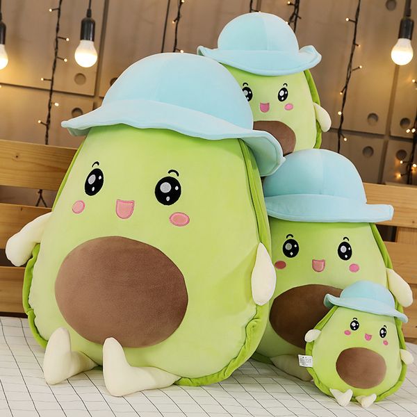 30cm/45cm kawaii avocado plush toy stuffed plant plush fruit pillow kids toys birthday gifts for girls home decoration
30cm/45cm kawaii avocado plush toy stuffed plant plush fruit pillow kids toys birthday gifts for girls home decoration