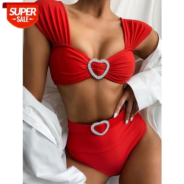 new bikini 2020 solid swimsuit women swimwear push up set high waist bathing suit female summer beach wear swimming #v17x, White;black
new bikini 2020 solid swimsuit women swimwear push up set high waist bathing suit female summer beach wear swimming #v17x, White;black
