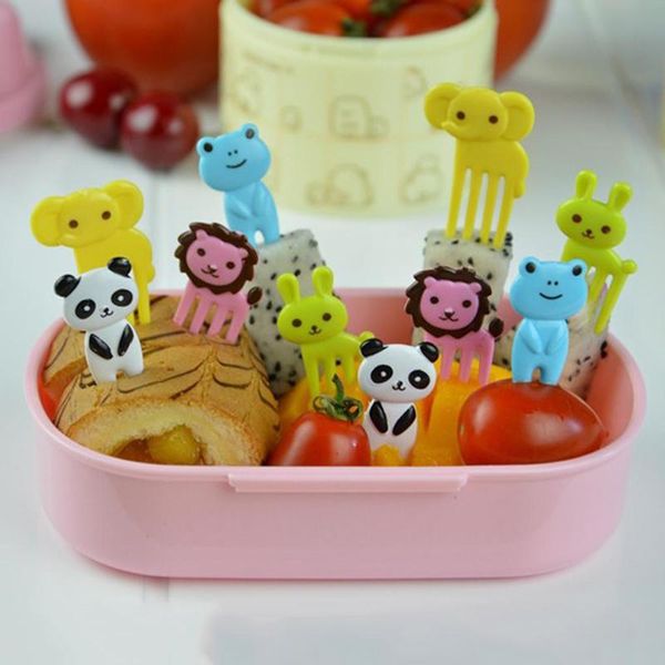 forks mini kids animal farm fruit fork cartoon snack cake dessert toothpick lunch party decoration random color hr
forks mini kids animal farm fruit fork cartoon snack cake dessert toothpick lunch party decoration random color hr