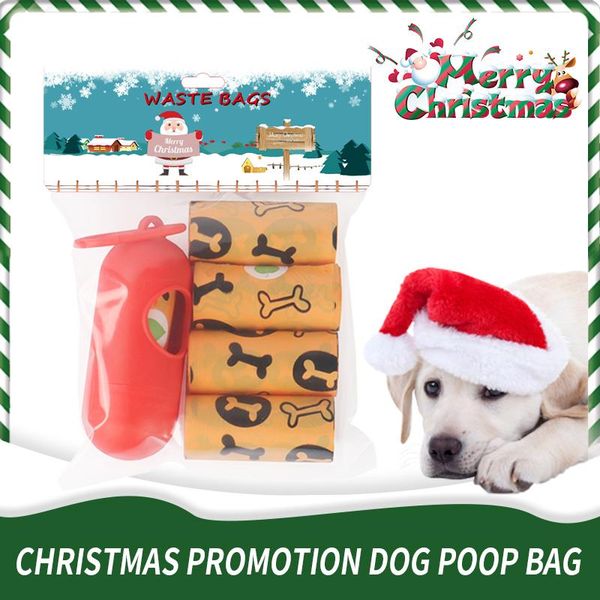christmas special style dogs poop bag biodegradable dog bags pet waste pink clean up refill rolls travel & outdoors
christmas special style dogs poop bag biodegradable dog bags pet waste pink clean up refill rolls travel & outdoors