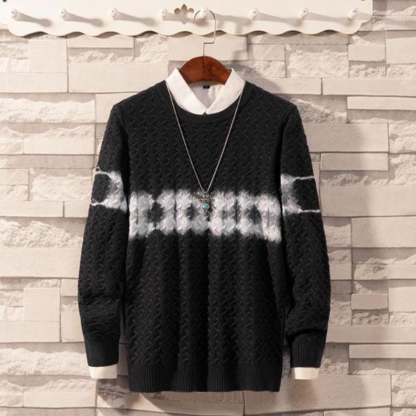 men's sweaters spring autumn winter clothes plus pull oversize -3xl japan style casual standard designer pullovers fashion1 ardf, White;black
men's sweaters spring autumn winter clothes plus pull oversize -3xl japan style casual standard designer pullovers fashion1 ardf, White;black
