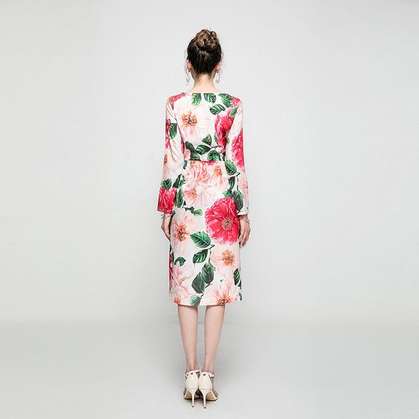 two piece dress summer female runway fashion designers short floral sleeve yellow chiffon print dress long bohemian holiday s2f5, White
two piece dress summer female runway fashion designers short floral sleeve yellow chiffon print dress long bohemian holiday s2f5, White