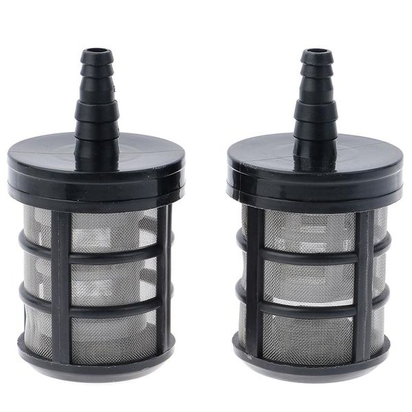 2pcs hose pipe filter car wash ss irrigation pump filters sprayer diaphragm absorbent filtering net strainer mesh 8~14mm watering equipments
2pcs hose pipe filter car wash ss irrigation pump filters sprayer diaphragm absorbent filtering net strainer mesh 8~14mm watering equipments