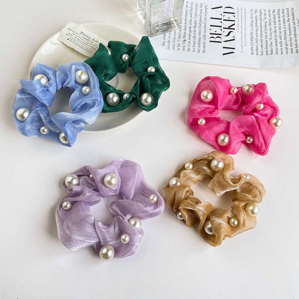 6753ins french hairring sweet lovely mesh solid large pearl large intestine circle super fairy headdress
6753ins french hairring sweet lovely mesh solid large pearl large intestine circle super fairy headdress