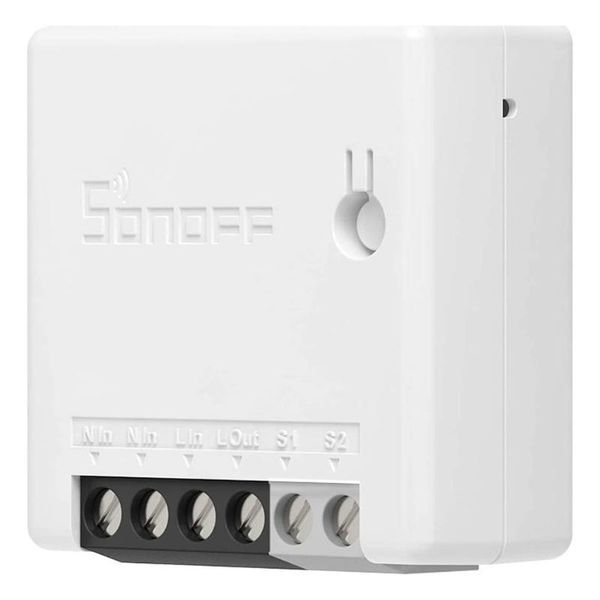 smart home control mini r2 diy switch dual-control wifi two-way signal transmission station
smart home control mini r2 diy switch dual-control wifi two-way signal transmission station