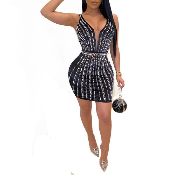 casual dresses gorgeous black velvet dress women glitter pearls rhinestone club party mini lady charming strap vestidos mt4536, Black;gray
casual dresses gorgeous black velvet dress women glitter pearls rhinestone club party mini lady charming strap vestidos mt4536, Black;gray