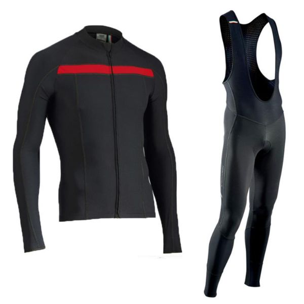 racing sets bicycle jersey long sleeve cycling set fashion sports 2021 spring / autumn men clothing transportation, Black;blue
racing sets bicycle jersey long sleeve cycling set fashion sports 2021 spring / autumn men clothing transportation, Black;blue