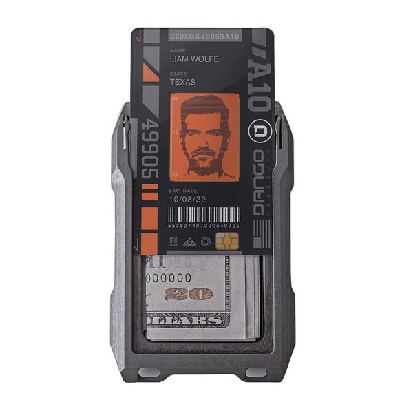 card holders 2021 rfid holder wallets men women slim thin ridge metal minimalist wallet male money bags black small purse walet for, Brown;gray
card holders 2021 rfid holder wallets men women slim thin ridge metal minimalist wallet male money bags black small purse walet for, Brown;gray