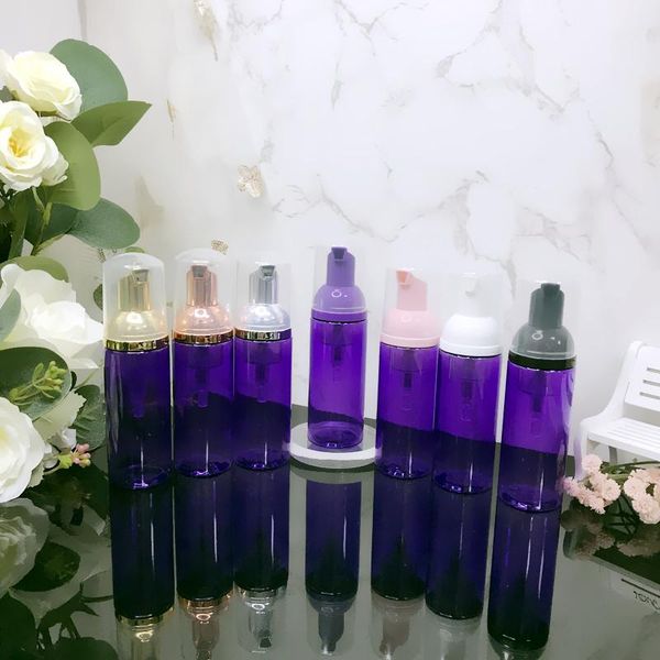 storage bottles & jars 360 x 2oz 60ml portable purple foaming pump bottle plastic empty travel soap dispenser shampoo lotion
storage bottles & jars 360 x 2oz 60ml portable purple foaming pump bottle plastic empty travel soap dispenser shampoo lotion