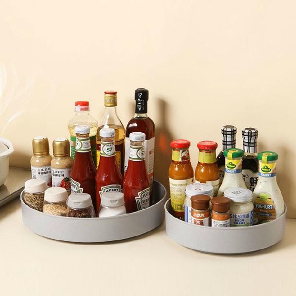 storage boxes & bins 360 rotating rack multifunctional seasoning organizer shelf oilproof non-slip kitchen supplies holder for home
storage boxes & bins 360 rotating rack multifunctional seasoning organizer shelf oilproof non-slip kitchen supplies holder for home