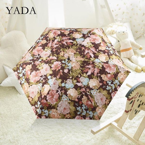 umbrellas yada 2021 uv flower pattern 5-folding rainy mini pocket umbrella for women girl anti-uv small parasol flowers yd200287
umbrellas yada 2021 uv flower pattern 5-folding rainy mini pocket umbrella for women girl anti-uv small parasol flowers yd200287