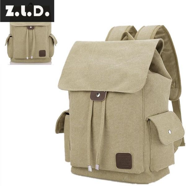 backpack z.l.d. retro canvas men's casual brand student fashion bag large capacity portable small
backpack z.l.d. retro canvas men's casual brand student fashion bag large capacity portable small