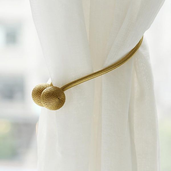 other home decor 1pcs/lot fashion eco friendly pure color creative magnet curtain buckle ribbon accessories holder
other home decor 1pcs/lot fashion eco friendly pure color creative magnet curtain buckle ribbon accessories holder