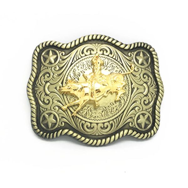 belts western cowboy belt buckle retro bronze gold accessories perfect man classic animal suitable for 4.0, Black;brown
belts western cowboy belt buckle retro bronze gold accessories perfect man classic animal suitable for 4.0, Black;brown