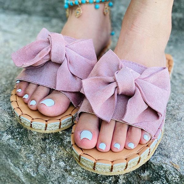 women shoes fashion women's casual flat beach breathable outdoor 2021 summer sandals slipper solid bow flip flops slippers, Black
women shoes fashion women's casual flat beach breathable outdoor 2021 summer sandals slipper solid bow flip flops slippers, Black