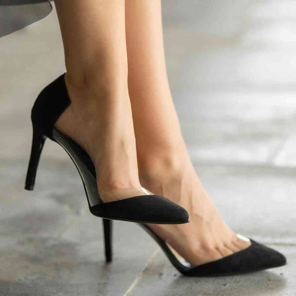 dress shoes brand lina, black color, 8cm heel-height, transparent women 's stiletto pumps shoes
dress shoes brand lina, black color, 8cm heel-height, transparent women 's stiletto pumps shoes