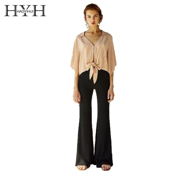 women's pants & capris hyh haoyihui women draped thread slim slimming flared office lady temperament commuting boot cut trousers, Black;white
women's pants & capris hyh haoyihui women draped thread slim slimming flared office lady temperament commuting boot cut trousers, Black;white