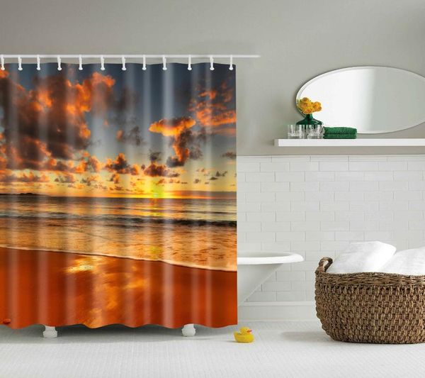 shower curtains beach sunset ocean castle forest building landscape waterproof polyester blackout bathroom hanging cloth curtain
shower curtains beach sunset ocean castle forest building landscape waterproof polyester blackout bathroom hanging cloth curtain
