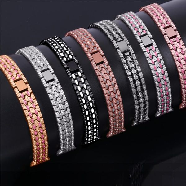 watch bands steel strap for samsung galaxy 3 41mm/45mm/42/46mm/active 2 diamond bling bracelet 18/20mm/22mm watchband huawei gt, Black;brown
watch bands steel strap for samsung galaxy 3 41mm/45mm/42/46mm/active 2 diamond bling bracelet 18/20mm/22mm watchband huawei gt, Black;brown