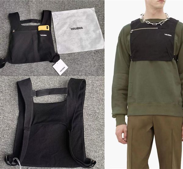 waist bags ambush 1:1 high-quality crossbody bag package couple backpack
waist bags ambush 1:1 high-quality crossbody bag package couple backpack