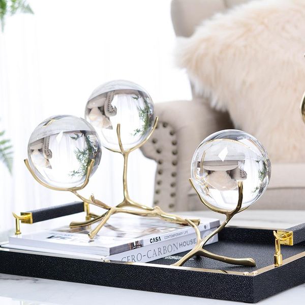 decorative objects & figurines nordic brass branch stand with crystal ball ornaments modern living room office deskornament home decorat
decorative objects & figurines nordic brass branch stand with crystal ball ornaments modern living room office deskornament home decorat
