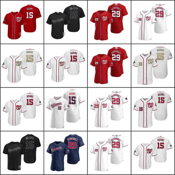 washington nationals men 29 yadiel hernandez 15 matt adams women youthjersey, Black;red
washington nationals men 29 yadiel hernandez 15 matt adams women youthjersey, Black;red