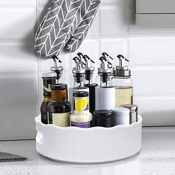 multifunctional large-capacity 360 ° rotating non-slip storage tray cosmetic box makeup saving space deskorganizers boxes & bins
multifunctional large-capacity 360 ° rotating non-slip storage tray cosmetic box makeup saving space deskorganizers boxes & bins