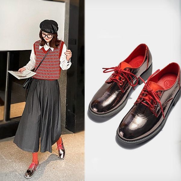 dress shoes ins women pumps natural leather bicolor sheepskin european and american metallic ladies, Black
dress shoes ins women pumps natural leather bicolor sheepskin european and american metallic ladies, Black