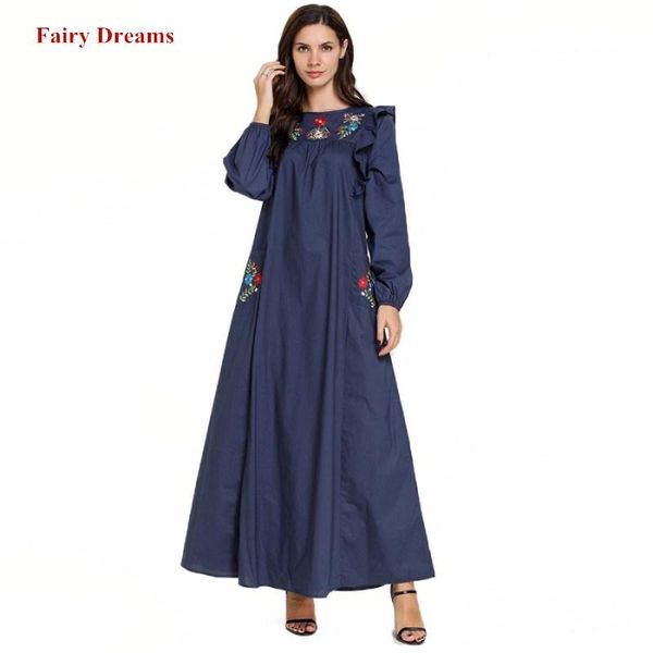 women muslim dress dubai abaya moroccan femme musulman turkey turkish bangladesh kaftan embroidery plus size islamic clothing ethnic, Red
women muslim dress dubai abaya moroccan femme musulman turkey turkish bangladesh kaftan embroidery plus size islamic clothing ethnic, Red