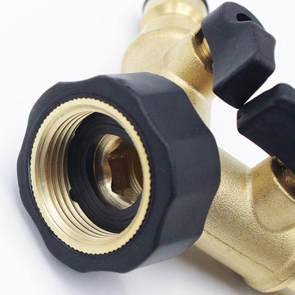 watering equipments 1pcs 3/4\" wasserverteiler messing gartenschlauch wasserhahn verteiler ventil drip irrigation 3/4 y type copper qui
watering equipments 1pcs 3/4\" wasserverteiler messing gartenschlauch wasserhahn verteiler ventil drip irrigation 3/4 y type copper qui