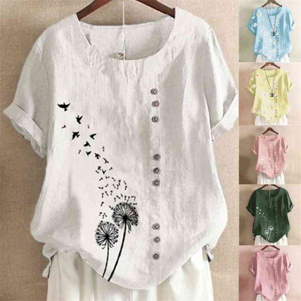 brand blouses woman clothing summer office lady big size tunic casual short sleeve print shirt blouse blusa feminina 210401, White
brand blouses woman clothing summer office lady big size tunic casual short sleeve print shirt blouse blusa feminina 210401, White