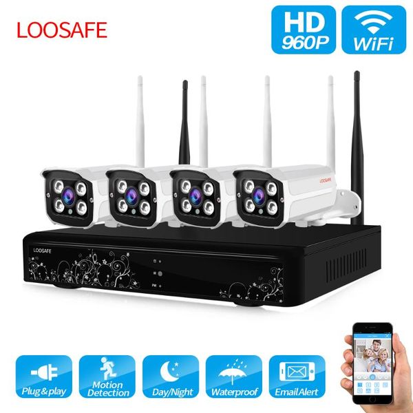 security camera system nvr kit 960p hd wireless cctv outdoor ip home video surveillance systems
security camera system nvr kit 960p hd wireless cctv outdoor ip home video surveillance systems