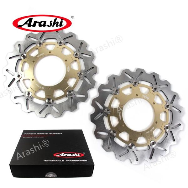 motorcycle brakes arashi 1 pair for f800gs 2009-2021 cnc front brake discs rotors f800 gs 2009 2010 2011 2012 2013 2014 2021
motorcycle brakes arashi 1 pair for f800gs 2009-2021 cnc front brake discs rotors f800 gs 2009 2010 2011 2012 2013 2014 2021