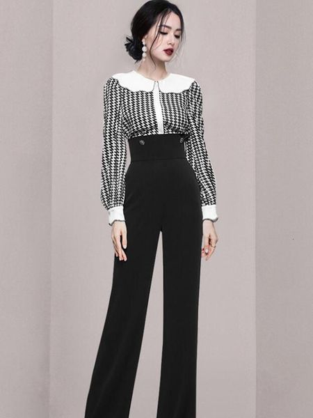 women's suits & blazers zawfl suit autumn fashion women's long sleeve short nail drill stripe + pants comfort two-piece set, White;black
women's suits & blazers zawfl suit autumn fashion women's long sleeve short nail drill stripe + pants comfort two-piece set, White;black