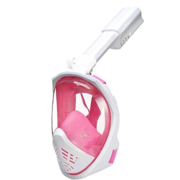 diving masks full face snorkel mask snorkeling 180° panoramic with detachable camera mount swimming training
diving masks full face snorkel mask snorkeling 180° panoramic with detachable camera mount swimming training
