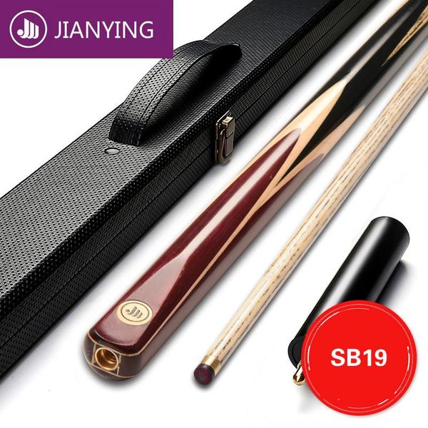 jianying billiard club snooker cue set single through billiards accesoires cues
jianying billiard club snooker cue set single through billiards accesoires cues
