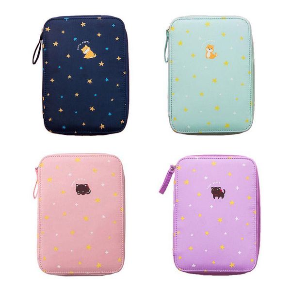 korea multifunction pencil bag canvas large capacity pen curtain case stationery bags
korea multifunction pencil bag canvas large capacity pen curtain case stationery bags