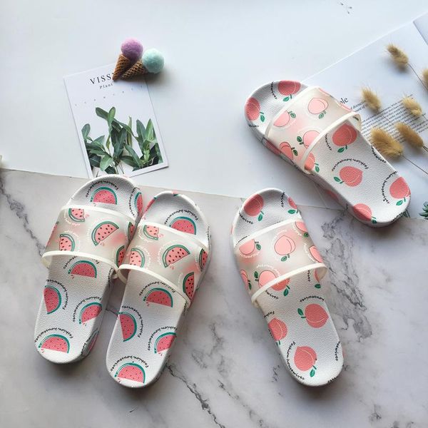 slippers 2021 cartoon fruits pineapple pench transparent sandals women fashion outer wear flat non-slip indoor female slides, Black
slippers 2021 cartoon fruits pineapple pench transparent sandals women fashion outer wear flat non-slip indoor female slides, Black
