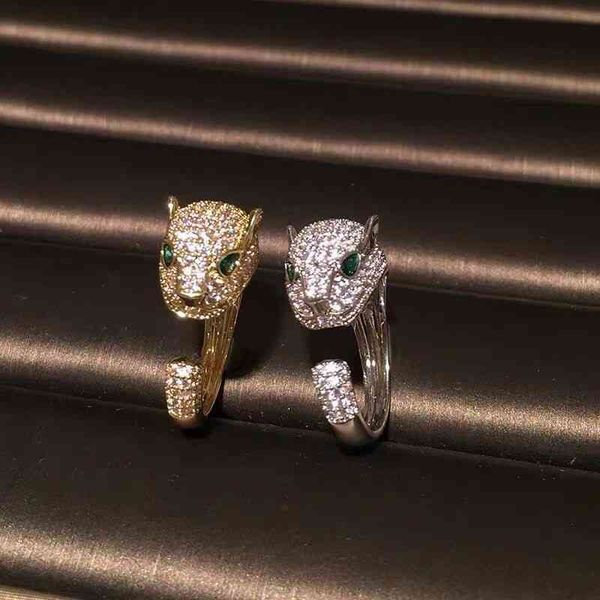 band rings finger kajia full diamond leopard 925 sterling silver plated 18k gold head opening adjustable
band rings finger kajia full diamond leopard 925 sterling silver plated 18k gold head opening adjustable