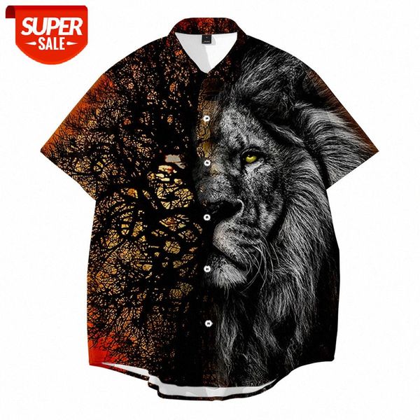 summer short-sleeved shirts plus size animal style dragon digital print men's #wo3y, White;black
summer short-sleeved shirts plus size animal style dragon digital print men's #wo3y, White;black