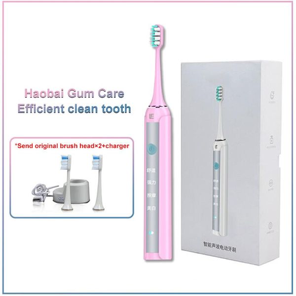 smart electric toothbrush lf household for men and women whitening waterproof ultrasonic
smart electric toothbrush lf household for men and women whitening waterproof ultrasonic