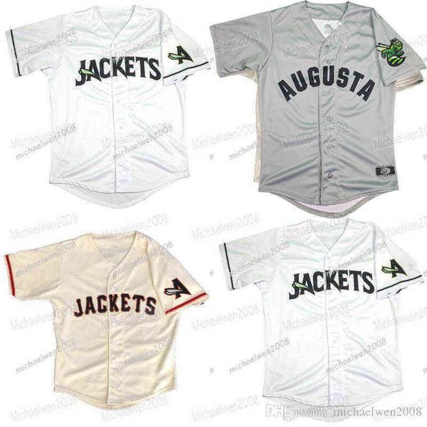 mens augusta greenjackets white beige custom any name any number double stitched shirts baseball jerseys high-quality, Black
mens augusta greenjackets white beige custom any name any number double stitched shirts baseball jerseys high-quality, Black