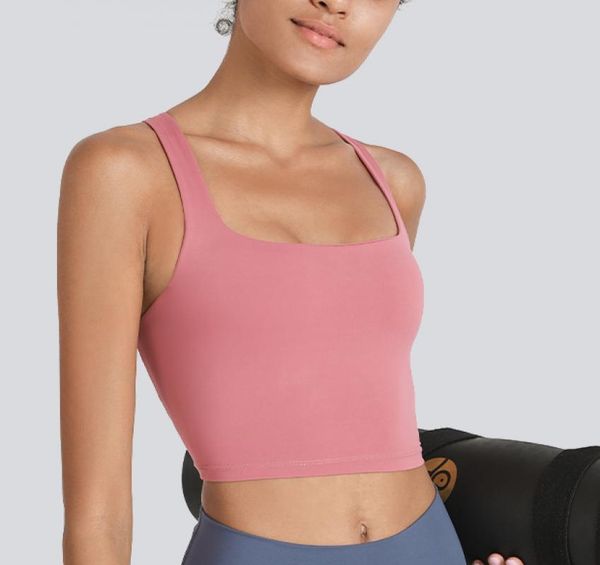 yoga outfit kiss me sport bras fitness women girls gym workout breathable solid running vest
yoga outfit kiss me sport bras fitness women girls gym workout breathable solid running vest