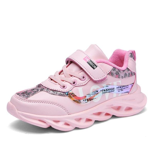 spring kids pu leather shoes baby girls sport sneakers children boys fashion casual soft brand trainer, Black;red
spring kids pu leather shoes baby girls sport sneakers children boys fashion casual soft brand trainer, Black;red